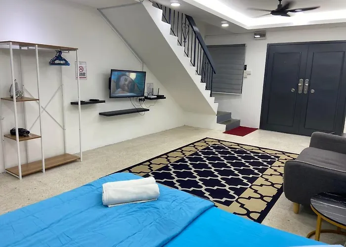 Hs Homestay Cenderawasih Kuantan Town